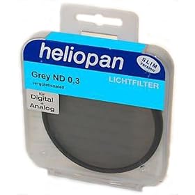 Heliopan 706735 67mm 0.3 Neutral Density 2x Filter