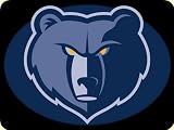 Memphis Grizzlies Mouse Pad