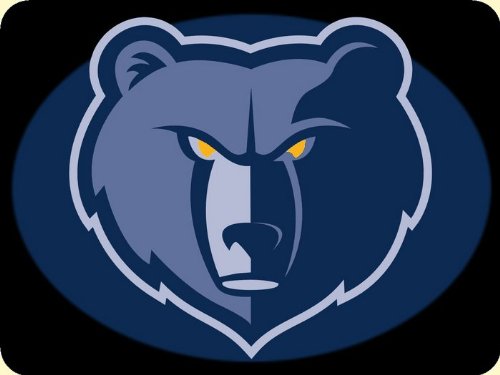 Memphis Grizzlies Mouse Pad