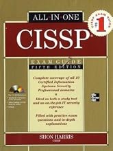 CISSP All-in-One Exam Guide, Fifth Edition