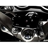 Genuine O.E.M Kawasaki Concours Navigation Bracket pt# 017BRU0025 by Kawasaki