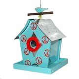Rosso's International WF17 Peace Birdfeeder