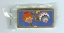 Hot Air Balloon Lapel Pin - United States Postal Service Issue!