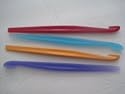 Tupperware Citrus Peeler Lot Red Orange Aqua Purple