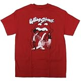 Group/Tongue(Tシャツ)(レッド)(Mサイズ)(HWZCI-21242)