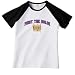 Fight The Bulge - Humorous / Funny Women's Raglan Sleeve