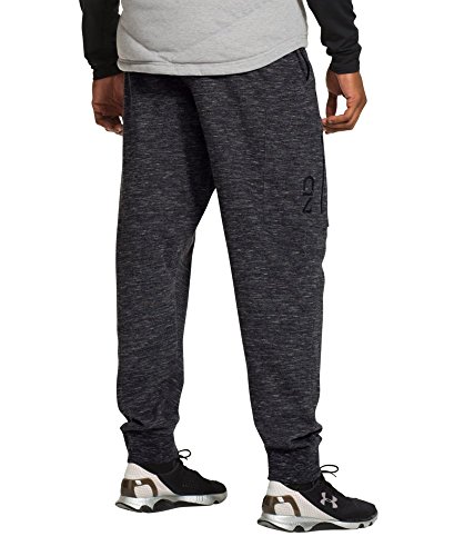 Under Armour Men's UA Storm C1N Signature Jogger Pants Extra Large Black