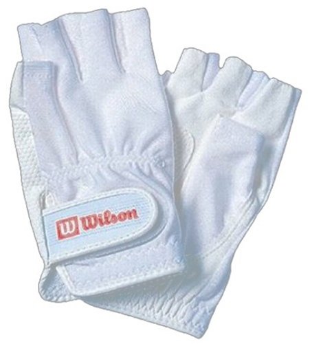 Wilson(�E�C���\��) �e�j�X�O���[�u ION GLOVE SHORT L T0620L