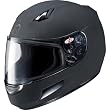 Joe Rocket Solid RKT-Prime Sports Bike Motorcycle Helmet - Matte Black
