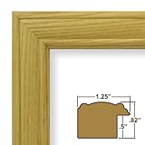 IMAGE OF 22x31 Custom Picture Frame / Poster Frame 1.25