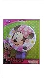 Wall Plug in Night Light Kids Room Decor Disney Theme Characters Minnie Mouse by Versatility 500 [並行