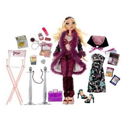 My Scene Goes Hollywood Barbie Doll