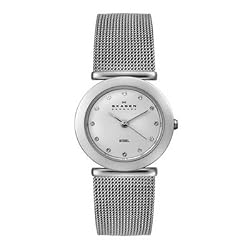 Skagen Women's 107SSSD Mesh Bracelet Watch