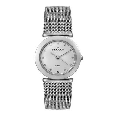 Skagen Women's 107SSSD Mesh Bracelet Watch