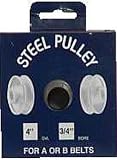 4x3/4 STL Pulley