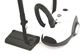 Review Emer USA  / Emer 905016U Galileo Electro Canister Vacuum Cleaner