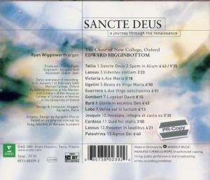 Sancte Deus: A Journey Through the Renaissance