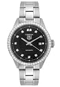 TAG Heuer Women's Carrera Diamond Accented Automatic Watch #WV2412.BA0793