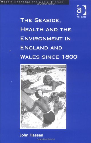 The Seaside, Health and the Environment in England and Wales Since 1800 (Modern Economic and Social History)