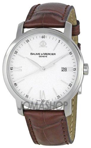 Baume & Mercier Men's 8687 Classima Swiss Quartz Watch