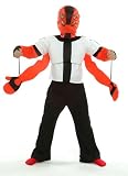 Cesar UK Ben 10 reversible costume 5-7yrs