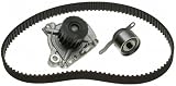 ACDelco TCKWP224 Professional Timing Belt Component Kit With Water Pump
