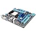M4A78LT-M Le 760G AM3 MAX-8GB DDR3 Uatx PCIE16 2PCI