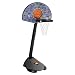 Spalding Junior Portable Basketball System
