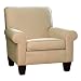 Oxford Club Chair - Sandstone