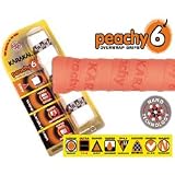 Karakal - Peachy Overwrap Replacement Racket Grip - Tennis / Badminton / Squash (Colour: May Vary )