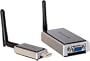 Cables To Go 29572 TruLink Wireless USB to VGA Adapter Kit (Black)