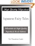 Japanese Fairy Tales
