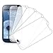 Generic 5 X LCD Guard Screen Protector Film for Samsung Galaxy Grand Duos i9080 i9082 5.7