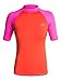 Roxy Juniors Sea Bound Short Sleeve Rash Guard