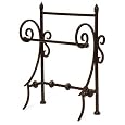 IMAX Iron Towel Holder