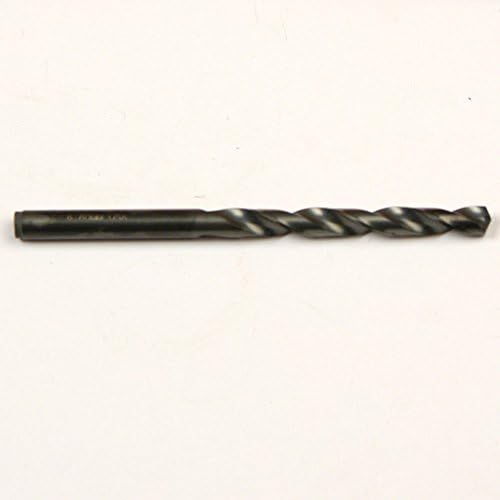 6.80 MM (.2677) DIAMETER HS COBALT JOBBER LENGTH DRILL BITS- TREATED
