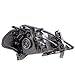Nissan Versa 2007-2009 Headlight Left (Driver Side)
