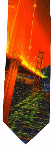 Night Gate Ties