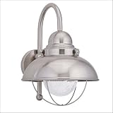 89271PBLE-98 - SeaGull Lighting Two-Light Sebring Fluorescent Wall Lantern