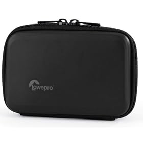 Lowepro 4.3-Inch Navi Shield GPS Carrying Case (Black)