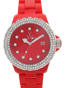 Jeweltone Plasteramic Collection - Pink Ruby