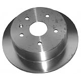 ACDelco 18A1202 Brake Rotor by ACDelco