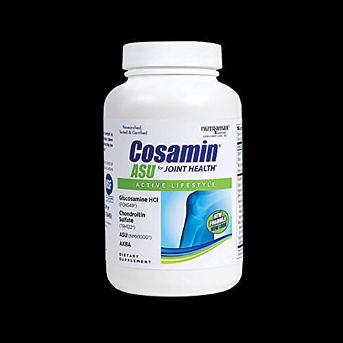 Cosamin ASU Joint Health Supplement, Advanced Formula, Capsules 180 ea