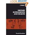 Dietary Supplements and Health (Novartis Foundation Symposia) by Novartis Foundation