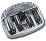 Ansmann Powerline 5 Mobil Ladeger�t  f�r Micro AAA, Mignon AA, Baby C, Mono D und 9V-Block