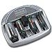 Ansmann Powerline 5 Mobil Ladeger�t  f�r Micro AAA, Mignon AA, Baby C, Mono D und 9V-Block