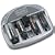 Ansmann Powerline 5 Mobil Ladeger�t  f�r Micro AAA, Mignon AA, Baby C, Mono D und 9V-Block