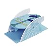Levels Of Discovery Li'L Surfer Stool Blue/White