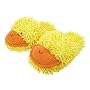 Fuzzy Feet Duck Slippers