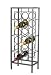 Napa Home & Garden Loft Metal 12-Bottle Wine Storage Table